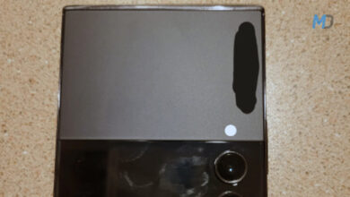 Samsung Galaxy Z Flip 4 hands-on images to reveal design changes