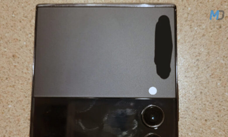 Samsung Galaxy Z Flip 4 hands-on images to reveal design changes
