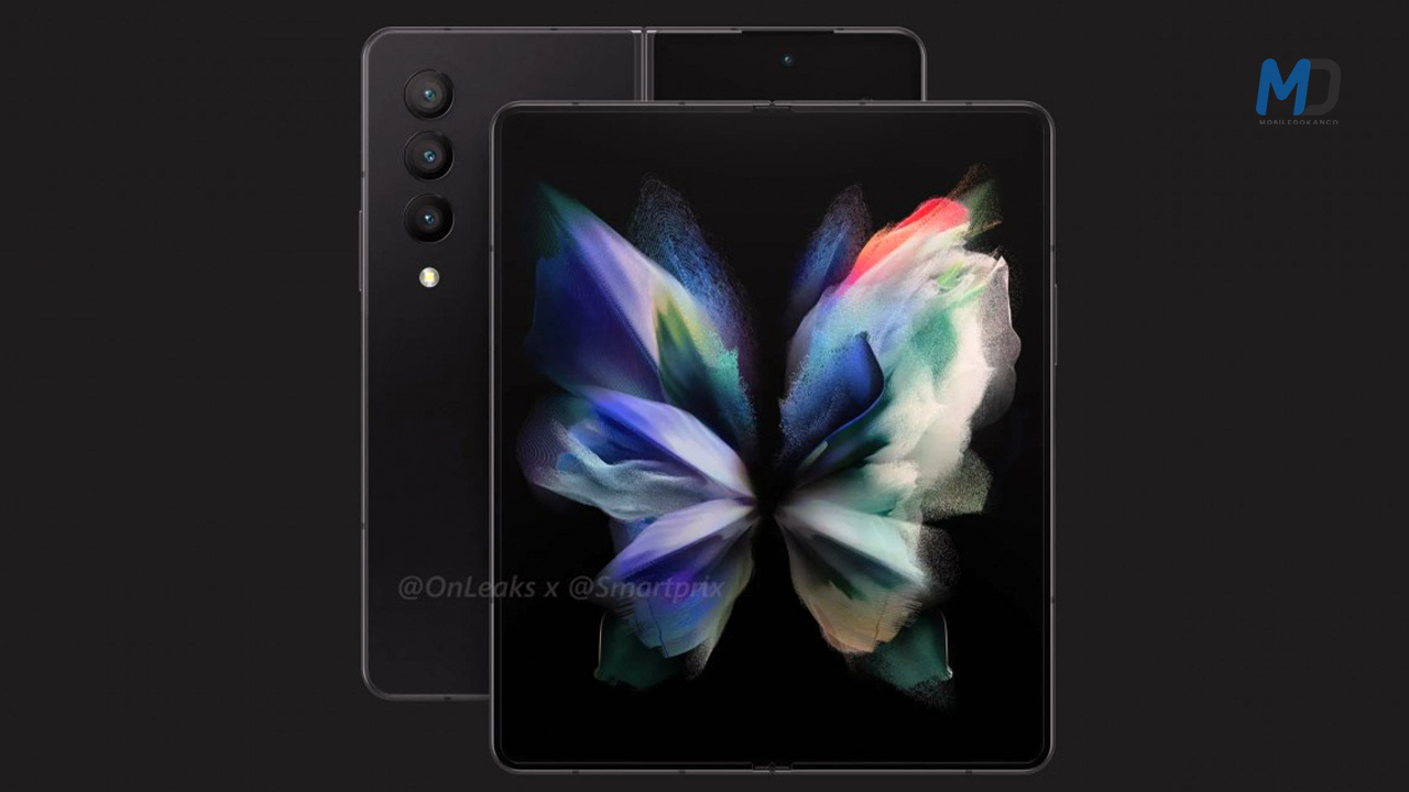 Samsung expected to launch a 1TB Samsung Galaxy Z Fold4