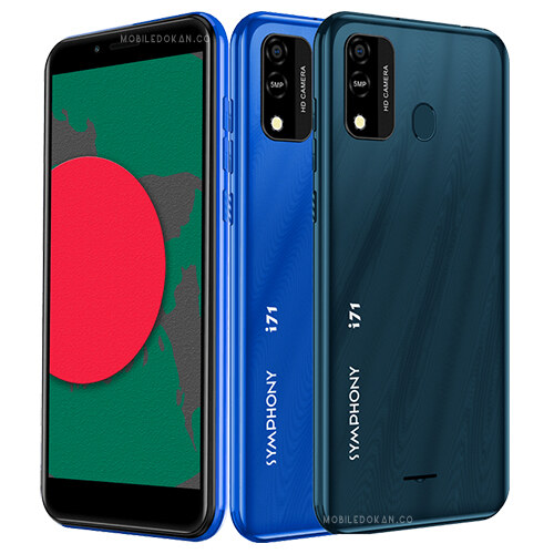 Symphony i71 All colors