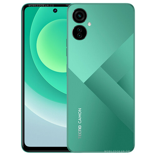 Tecno Camon 19 Neo Dreamland Green