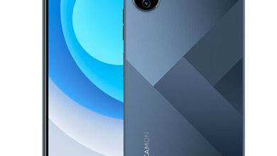 Tecno Camon 19 Neo Eco Black