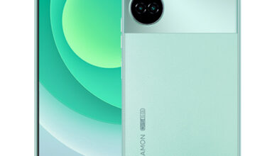 Tecno Camon 19 Pro 5G Cedar Green