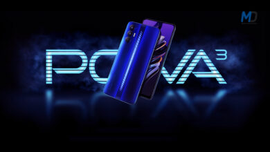 Tecno Pova 3 expected to launch soon in India