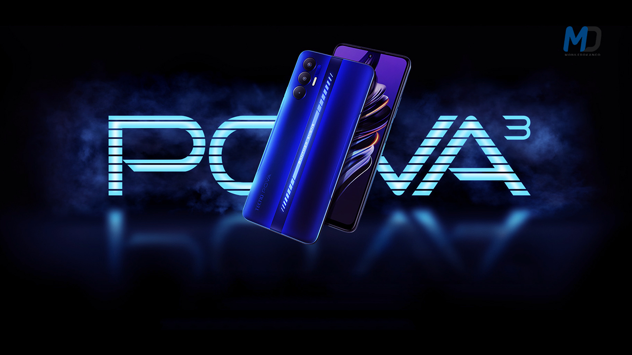 Tecno Pova 3 expected to launch soon in India
