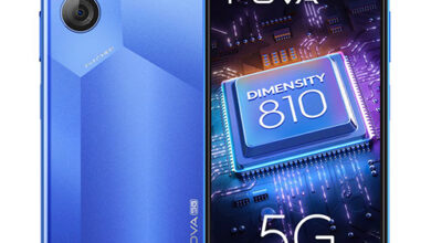 Tecno Pova Neo 5G Sprint Blue