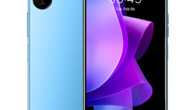 Tecno Spark 9T Burano Blue