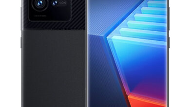 Vivo iQOO 10 Pro Black