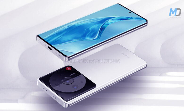 Xiaomi 12 Ultra specs leaked with Snapdragon 8+ Gen