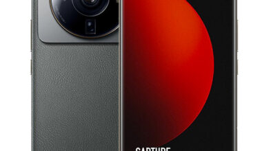 Xiaomi 12S Ultra Black