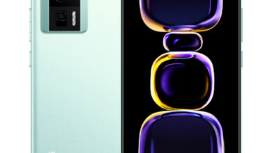 Xiaomi Redmi K60 Green