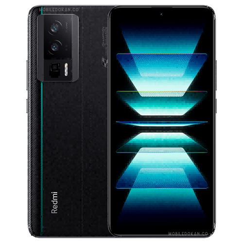 Xiaomi Redmi K60 Pro Champion Black