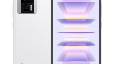 Xiaomi Redmi K60 Pro White