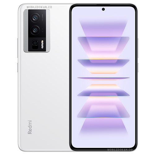 Xiaomi Redmi K60 Pro White