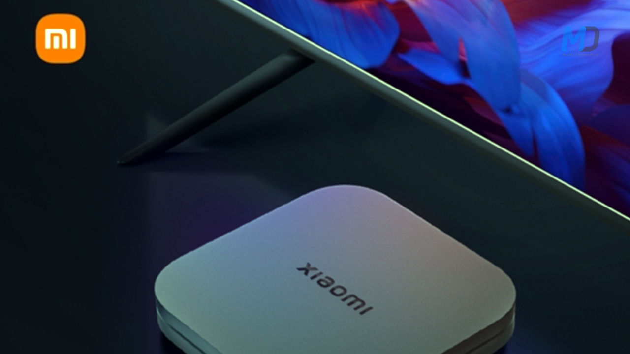 Xiaomi quietly launches the Mi Box 4S MAX with HDMI 2.1 port, 8K