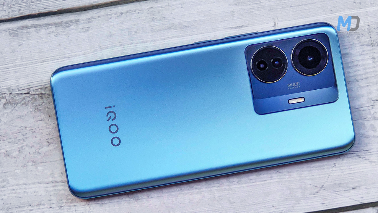 iQOO Z6 Pro hands-on review released on YouTube