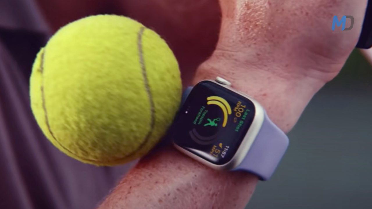 Apple Watch Series 7 gets durability tested in latest ad