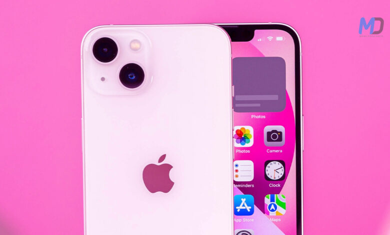 Apple supplier facing camera lens quality issues for iPhone 14