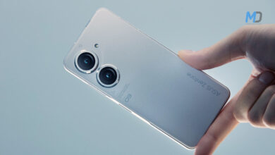 Asus Zenfone 9 revealed still small, but faster, longer lasting