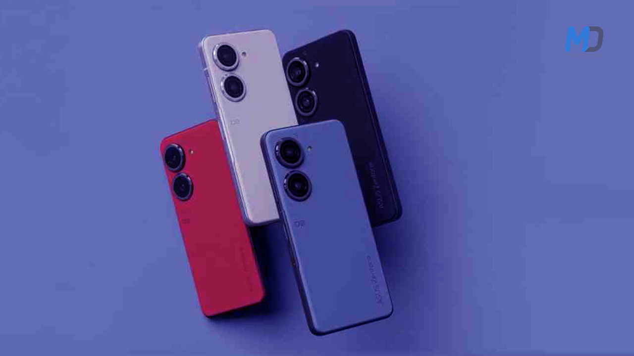 Asus Zenfone 9 unveiling here with the video