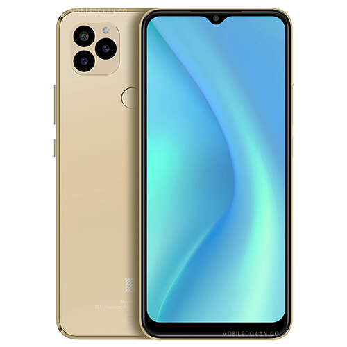 BLU S91 Gold