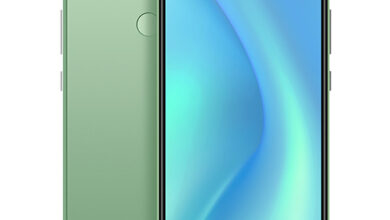 BLU S91 Green