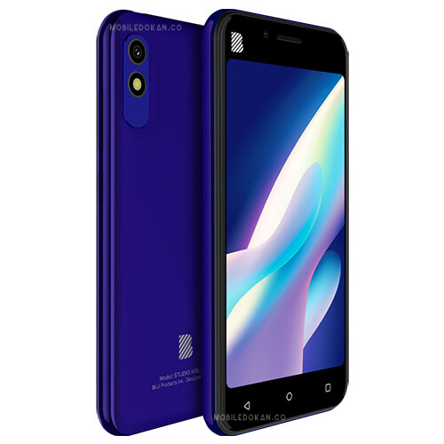 BLU Studio X10L 2022 Blue