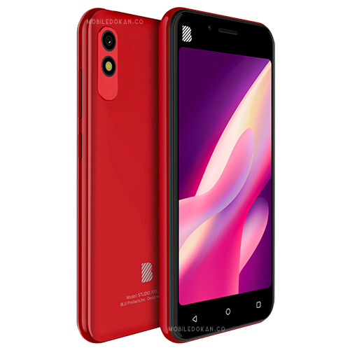 BLU Studio X10L 2022 Red
