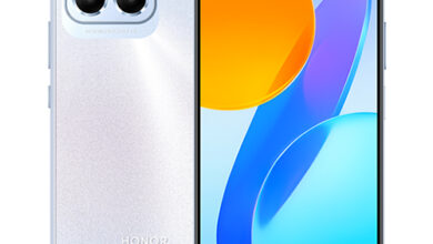 Honor X8 5G Silver