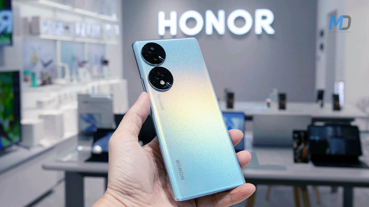 Honor pulls the team out of India