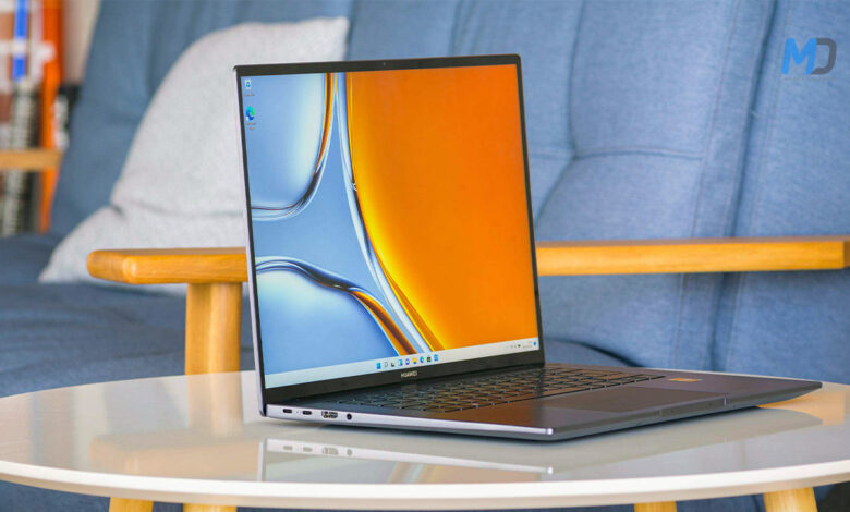 Huawei Matebook 16s review has came out on YouTube