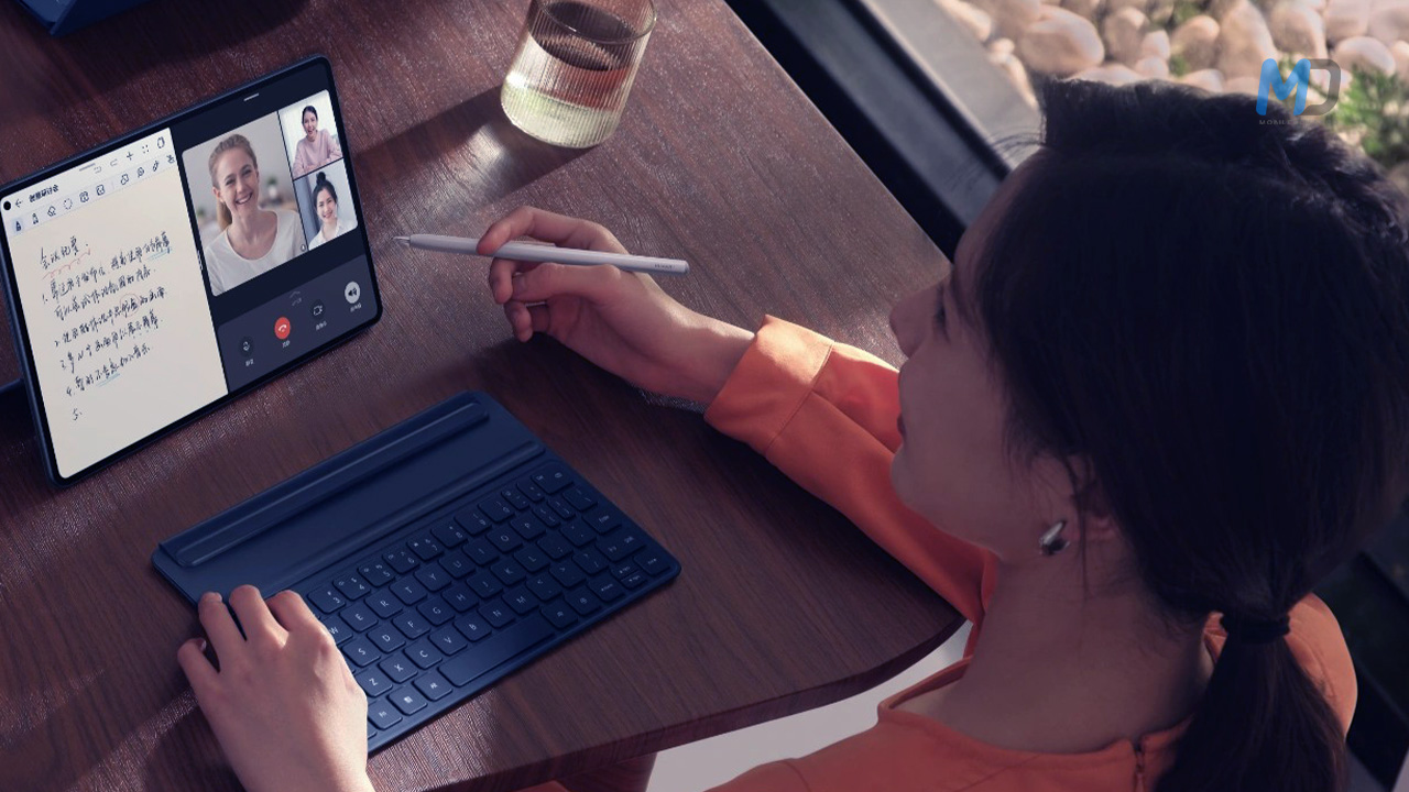 Huawei unveils MatePad Pro 11 with Snapdragon 888 (and 870)