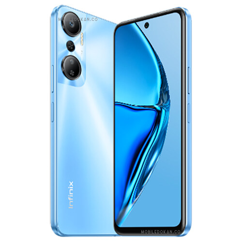 Infinix Hot 20 Free Fire