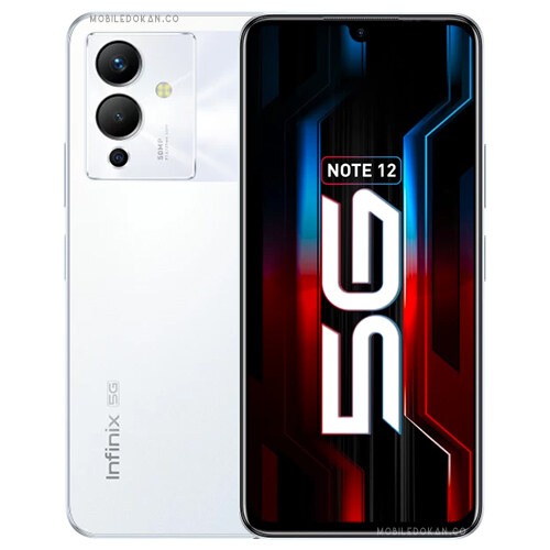 Infinix Note 12 5G