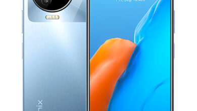 Infinix Note 12 Pro 4G Blue