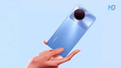 Infinix Note 12 Pro 4G quietly goes official with store listing