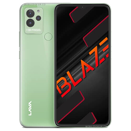 Lava Blaze Green