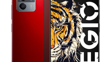 Lenovo Legion Y70 Red