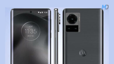 Motorola Edge X30 Pro will cost more than the Edge X30