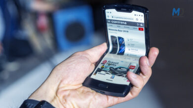 Motorola Moto Razr 2022 may reach reportedly delayed