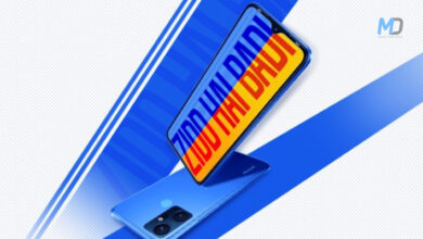 New Infinix Smart 6 Plus announced with 6.82" display, different