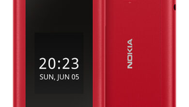 Nokia 2660 Flip Red