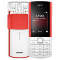 Nokia 5710 XpressAudio White and Red