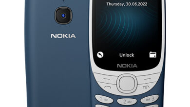Nokia 8210 4G Blue