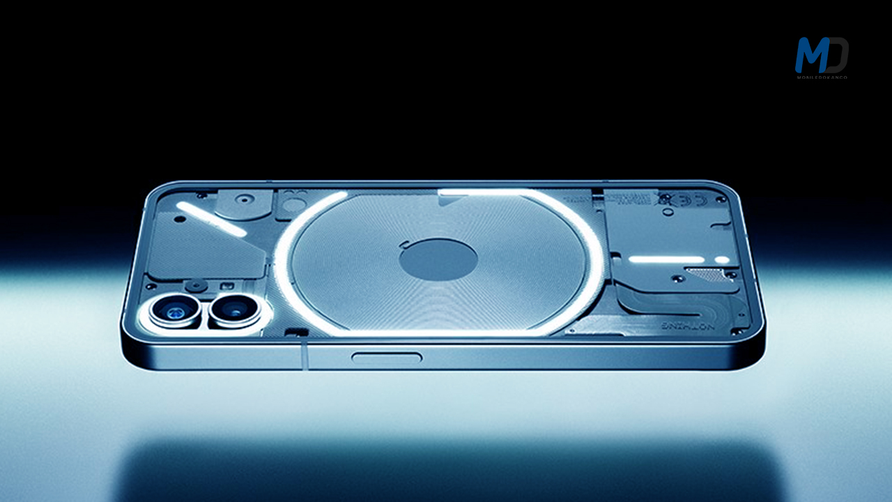Nothing phone (1) stirs heated debate