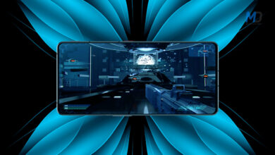 Nubia Z40S Pro key specifications and design highlights through a video