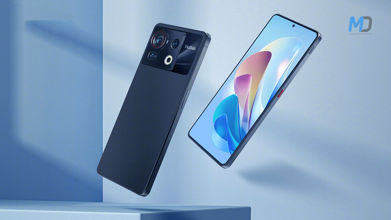 Nubia Z40S Pro launching on July 20, key specs confirmed