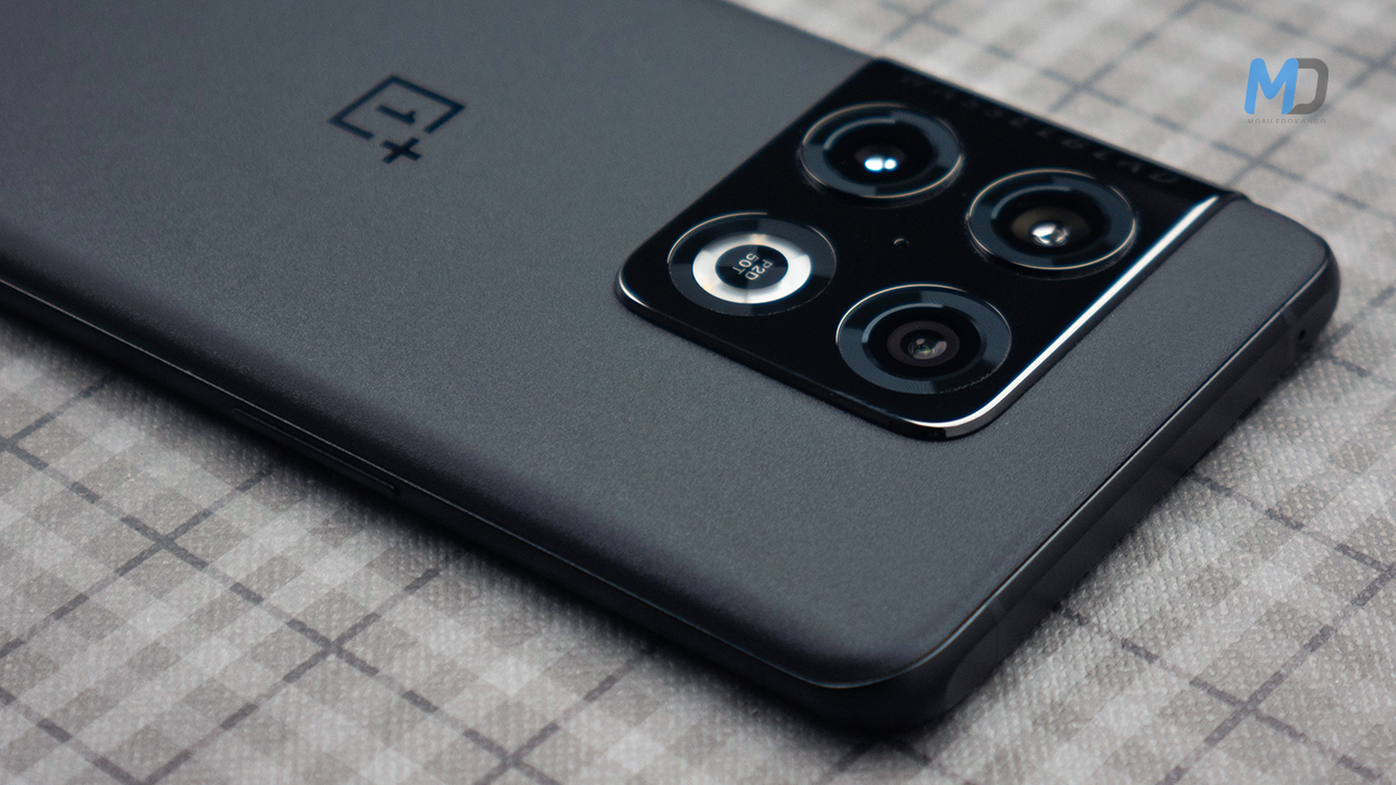 OnePlus 10RT just gets certified on its way