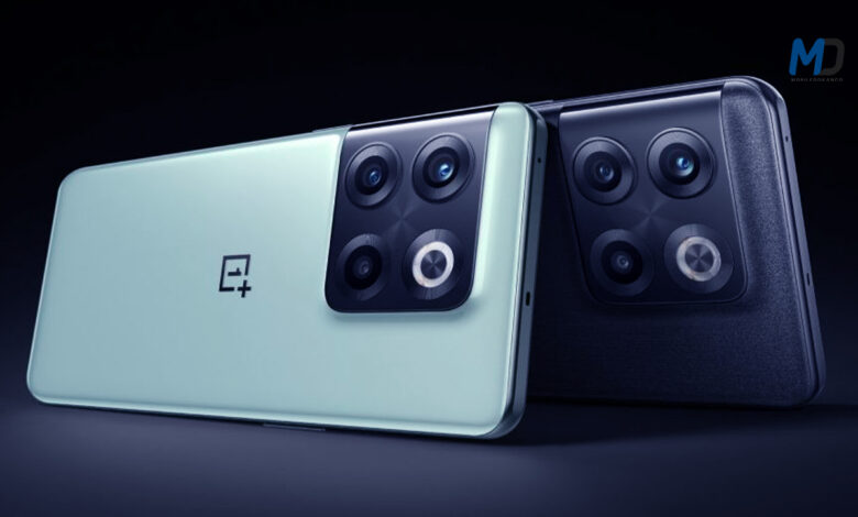 OnePlus 10T will charge faster than the OnePlus 10 Pro, battery