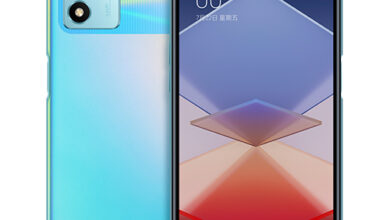 Oppo K10 Energy Blue